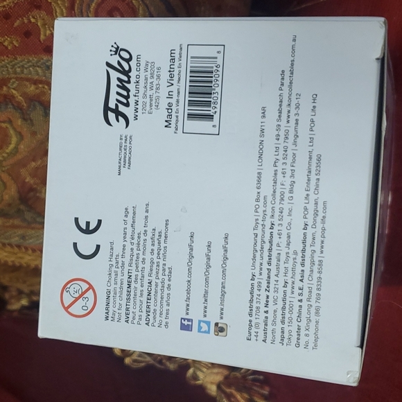 Funko barbie rock candy figure - Picture 6 of 6